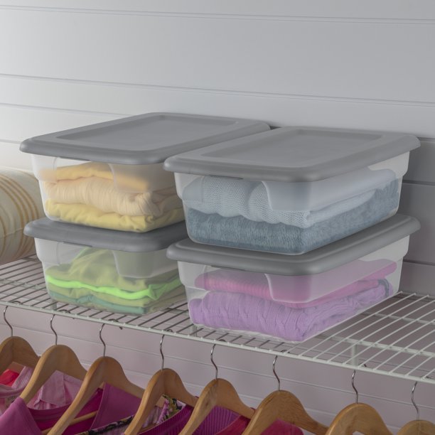 12 Quart Storage