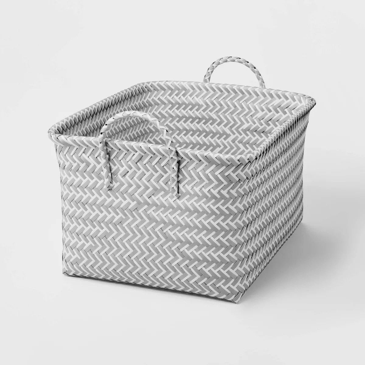 Rectangle Storage Basket Large