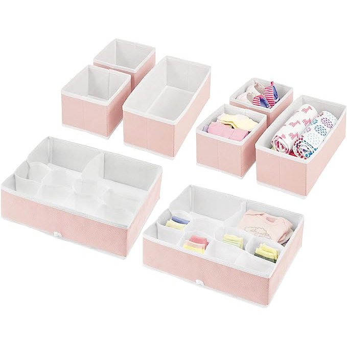 Drawer Organizer Set