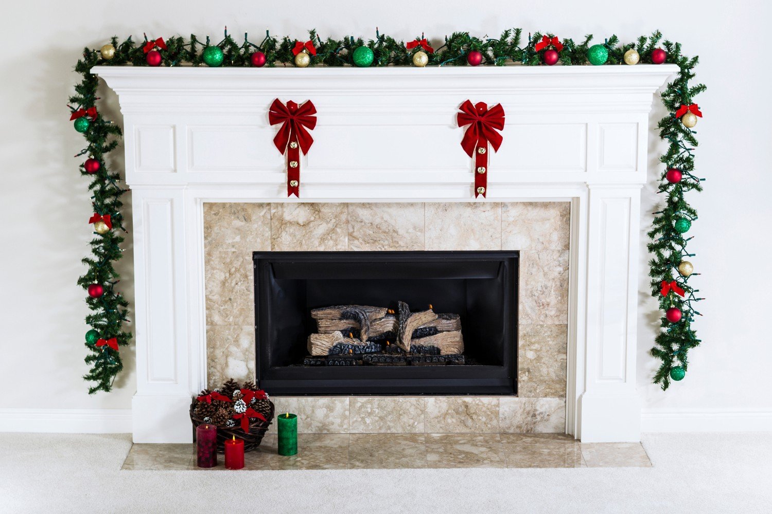 5 Holiday Decorating Tips: Home Organization - Saint Louis Closet Co.