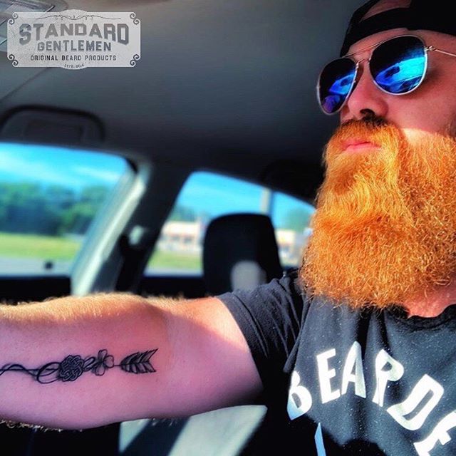 We don&rsquo;t appreciate negative vibes around here. Move along.

@bearded_ginger14

Standard Gentlemen is here to help men grow and maintain their beards and lives. 
Join the movement. Get yours today at StandardGentlemen.com
Link in bio.

Premium 