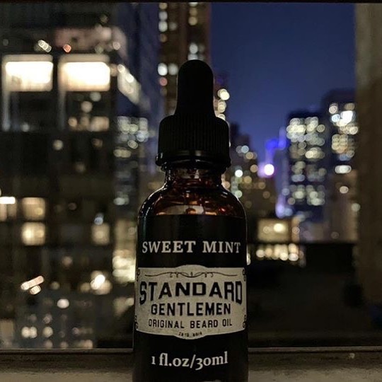 Looks like our Beard Oil is moving on up to the East Side. Get yours today. Your beard deserves better.

Standard Gentlemen is here to help men grow and maintain their beards and lives. 
Join the movement. Get yours today at StandardGentlemen.com
Lin