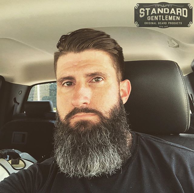 Wear your tragedies as armor, not shackles.

@saywhen29

Standard Gentlemen is here to help men grow and maintain their beards and lives. 
Join the movement. Get yours today at StandardGentlemen.com
Link in bio.

Premium Beard Oils, Butters, &amp; Ba