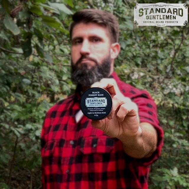 Beard season is upon us, and we&rsquo;re here to help you maintain your face mane with our oils, butters, and balms.

@saywhen29

Standard Gentlemen is here to help men grow and maintain their beards and lives. 
Join the movement. Get yours today at 