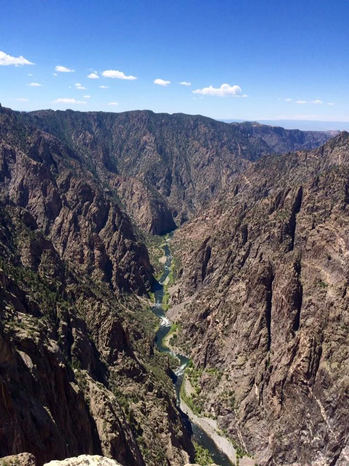 Black Canyon of the Gunnison National Park, Colorado
