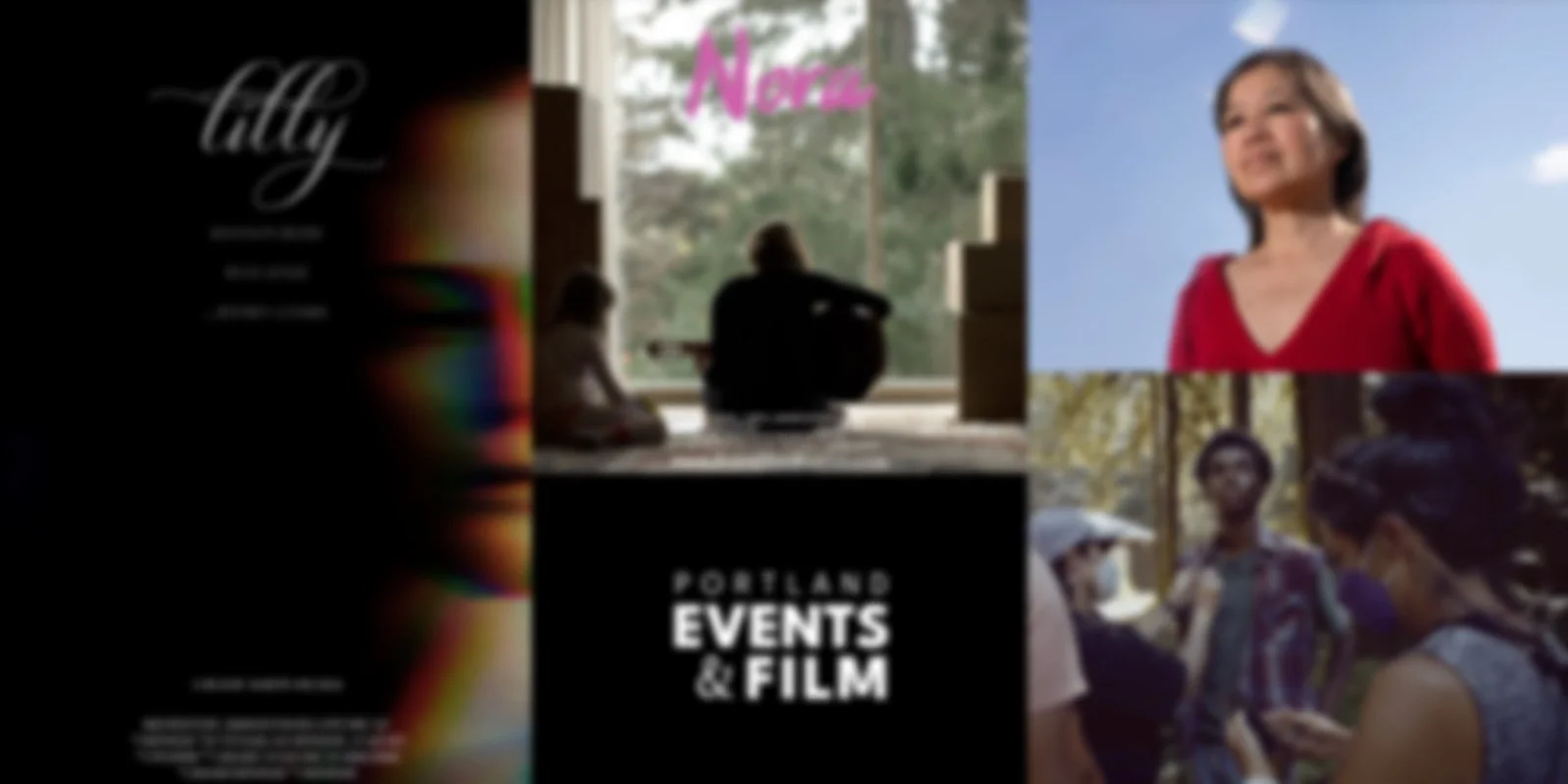 2023 Post-Production Grant Recipients