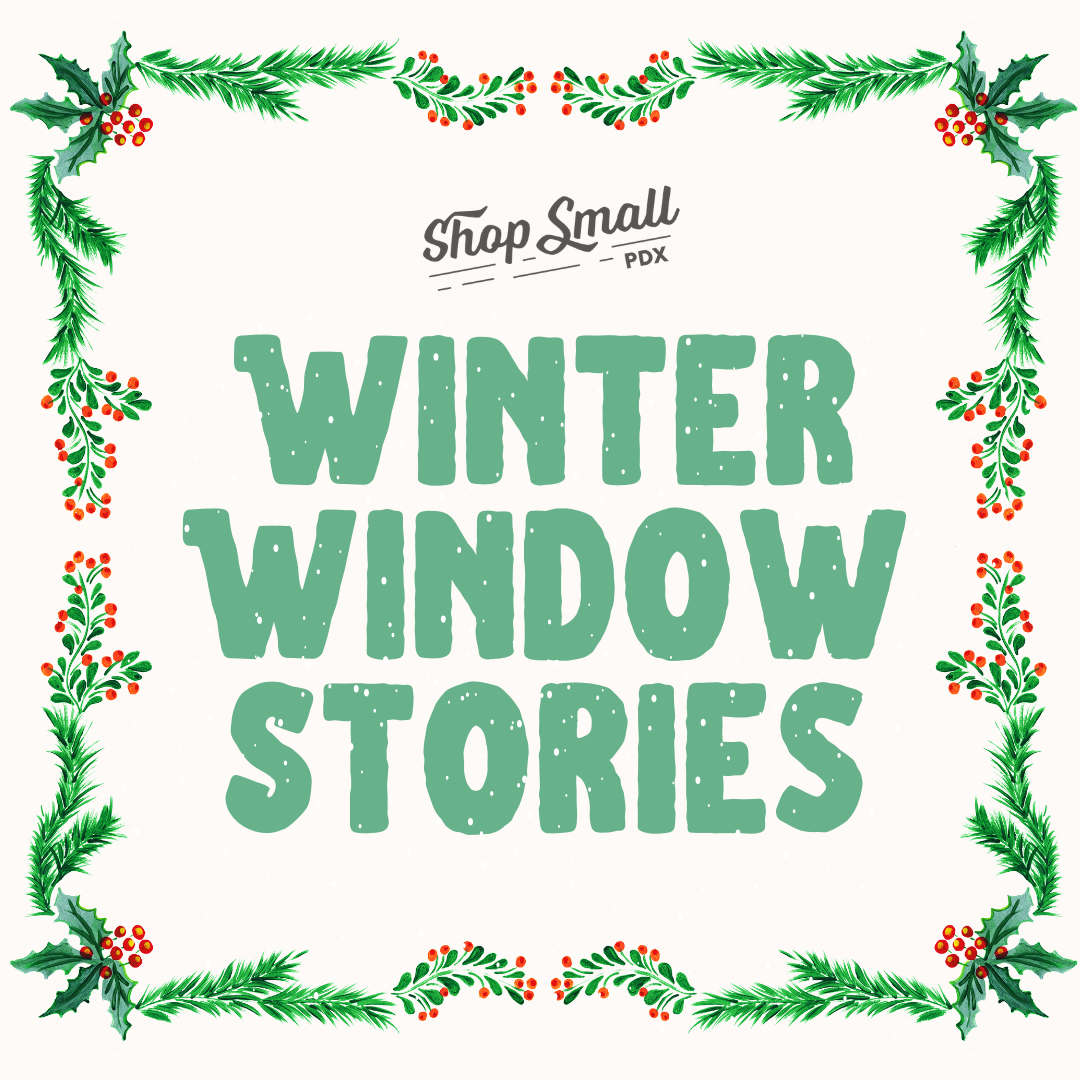 Vacant storefronts get new art displays as Portland hopes to boost foot traffic to local businesses