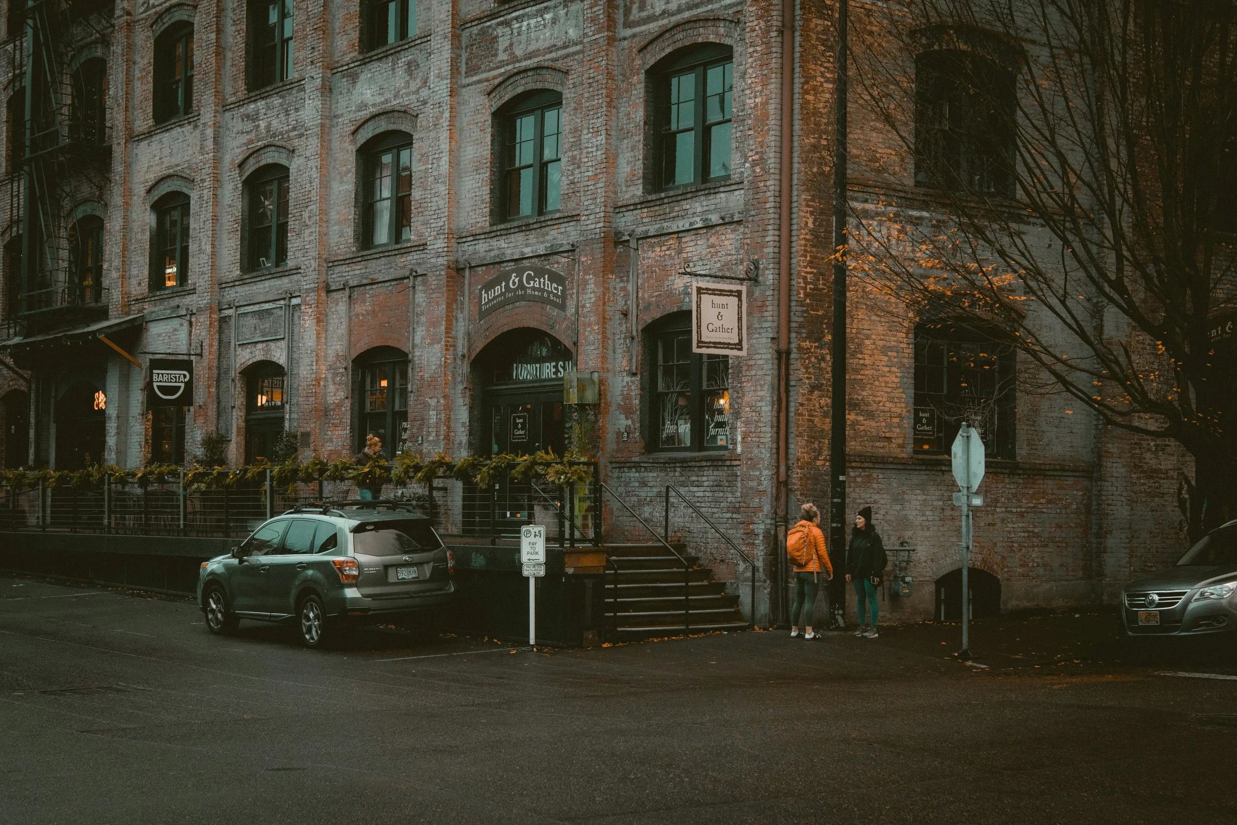 Pearl District