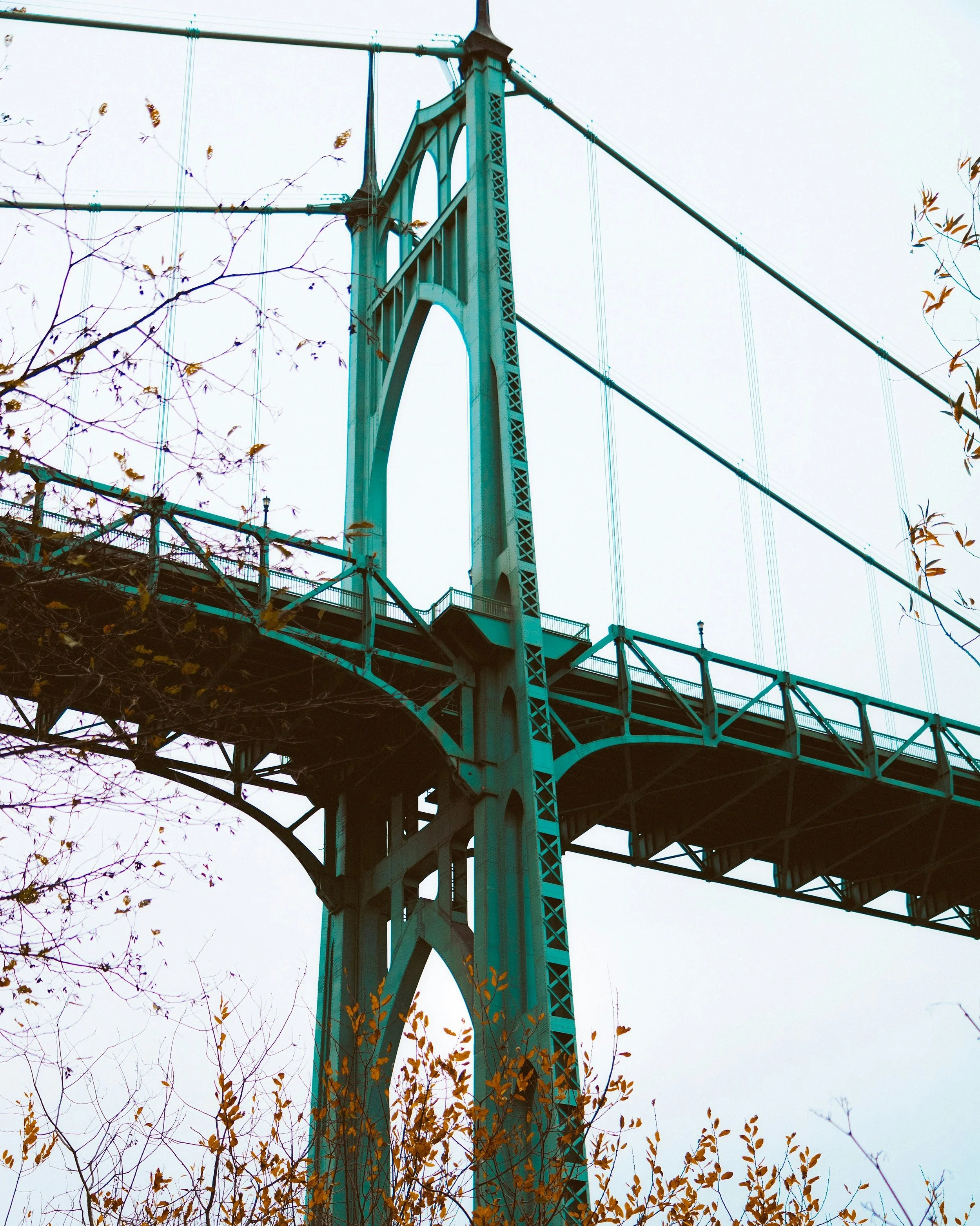 St. Johns Bridge