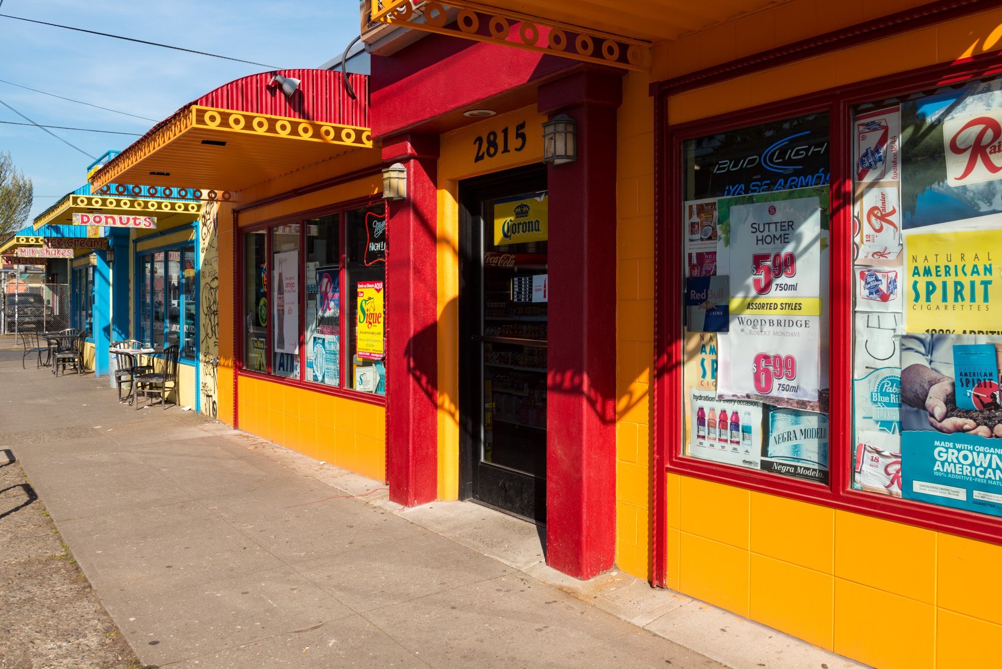 Alberta St. Neighborhood