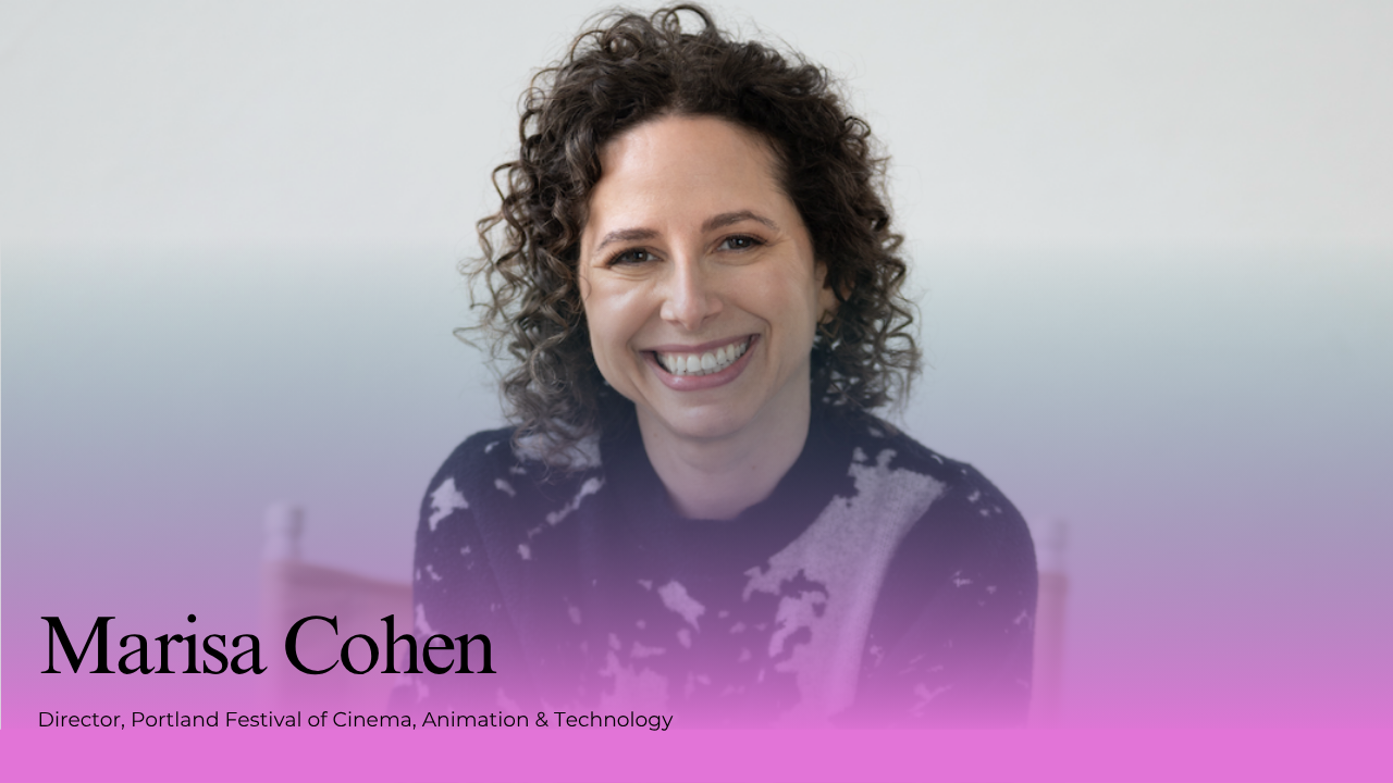 Industry Spotlight: Marisa Cohen