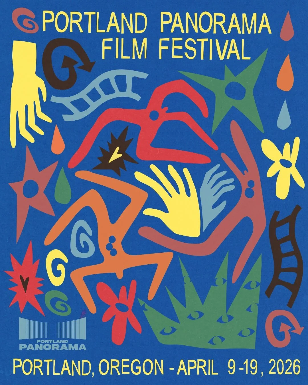 ➡️GIVEAWAY TIME! 🤩 We are so excited to announce that the Portland Events &amp; Film Office is giving away TWO Full Film Festival Passes to this year&rsquo;s Portland Panorama Film Festival happening April 9-19! 🎬🎥

Here&rsquo;s how to enter:

1. 
