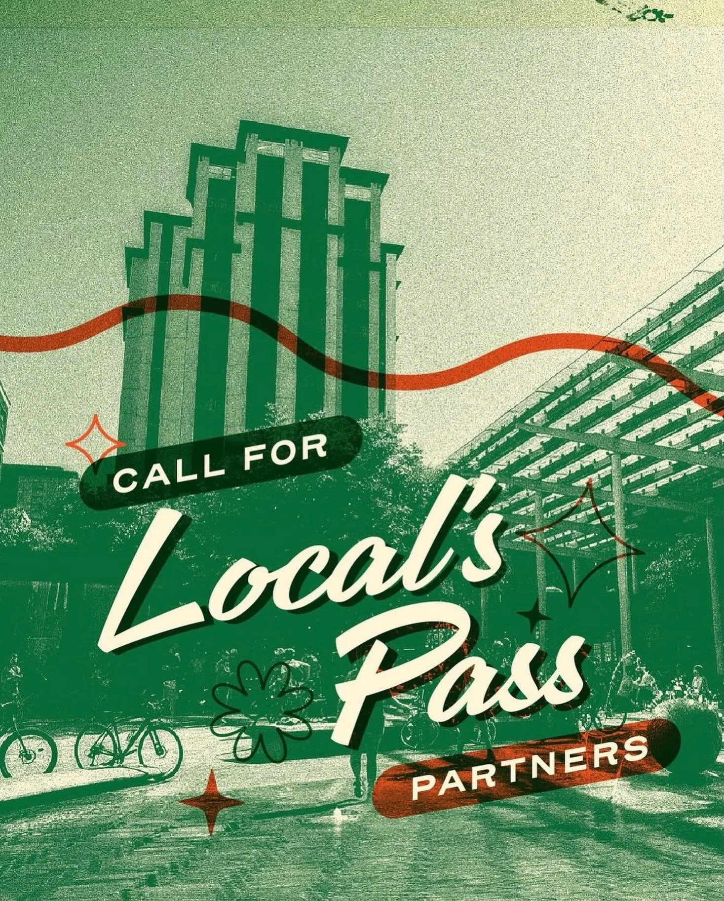 📣Calling all Central City businesses, events, and local attractions: Portland Staycation is returning September 11-13, and partner applications to be part of the Local&rsquo;s Pass are NOW OPEN! 

@pdxstaycay invites people to rediscover downtown Po