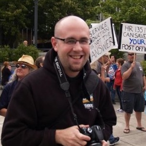 Russell Sanders, OR AFL-CIO