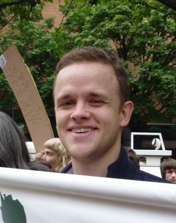 Chris Hewitt, LiUNA