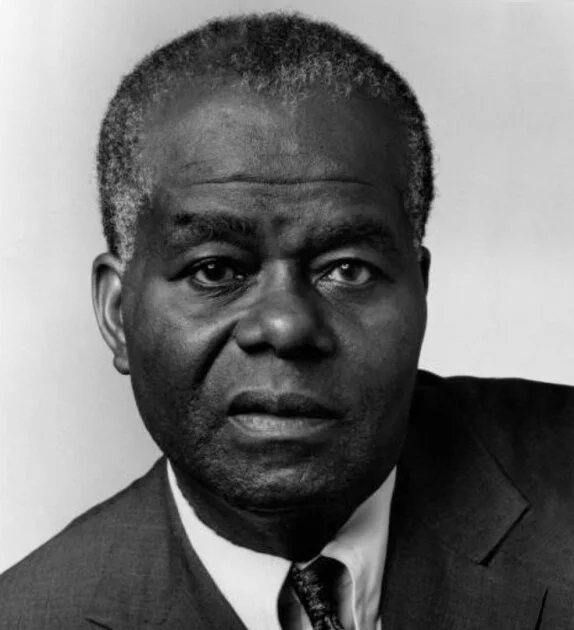 Dr. John Henrik Clarke portrait (larger)