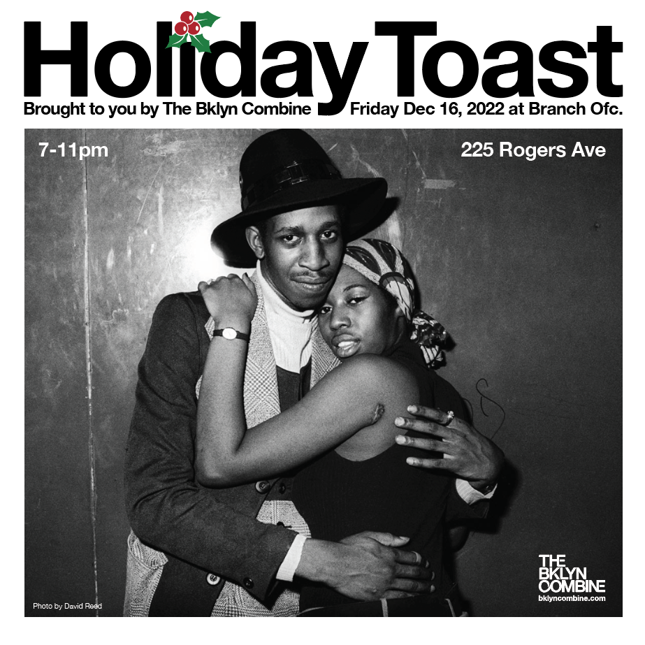 HOLIDAY TOAST 2022