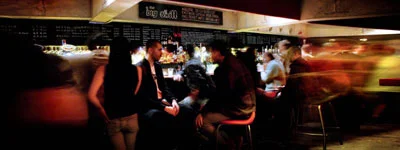 DJing at the Big Chill Bar, Nov 30th, 4pm - 6pm