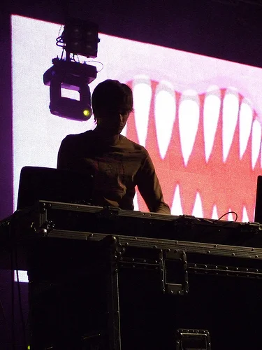 Back To Mine Show: 5/12/2008 Jon Hopkins O.D.