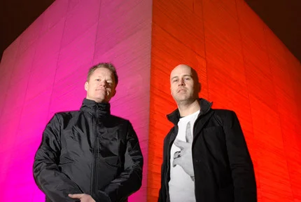 Echaskech DJing at Big Chill Bar, Thursday, 16th April 2009