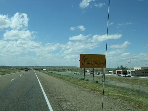 TGSWRT: Days 4 & 5 - New Mexico and rest.