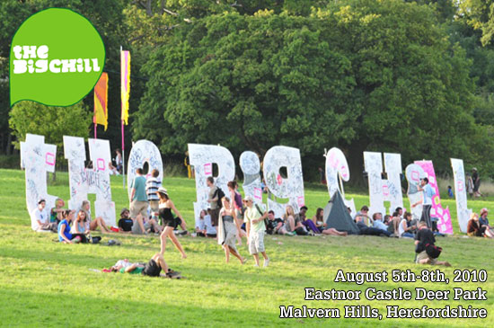 New Videos Added from Big Chill Festival 2010