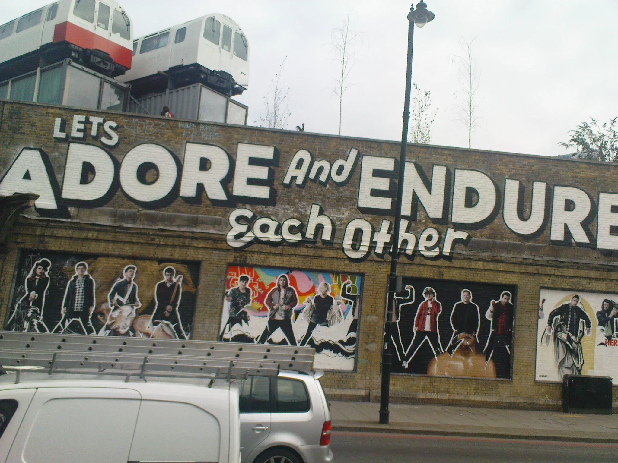 Mach V @ Back To Mine, 20101027