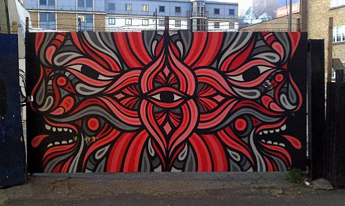 Mach V at Back To Mine - 20110706