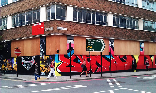 Mach V at Back To Mine, 20110713