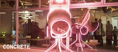 Echaskech Presents: Mach V at the Controls @ Concrete