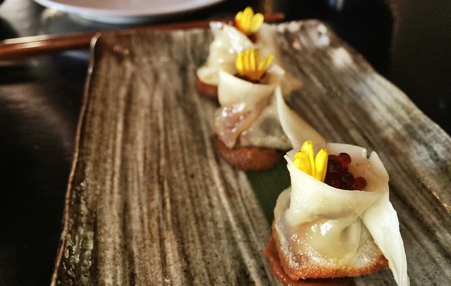 Restaurant Review: Aqua Kyoto, Argyll Street, London