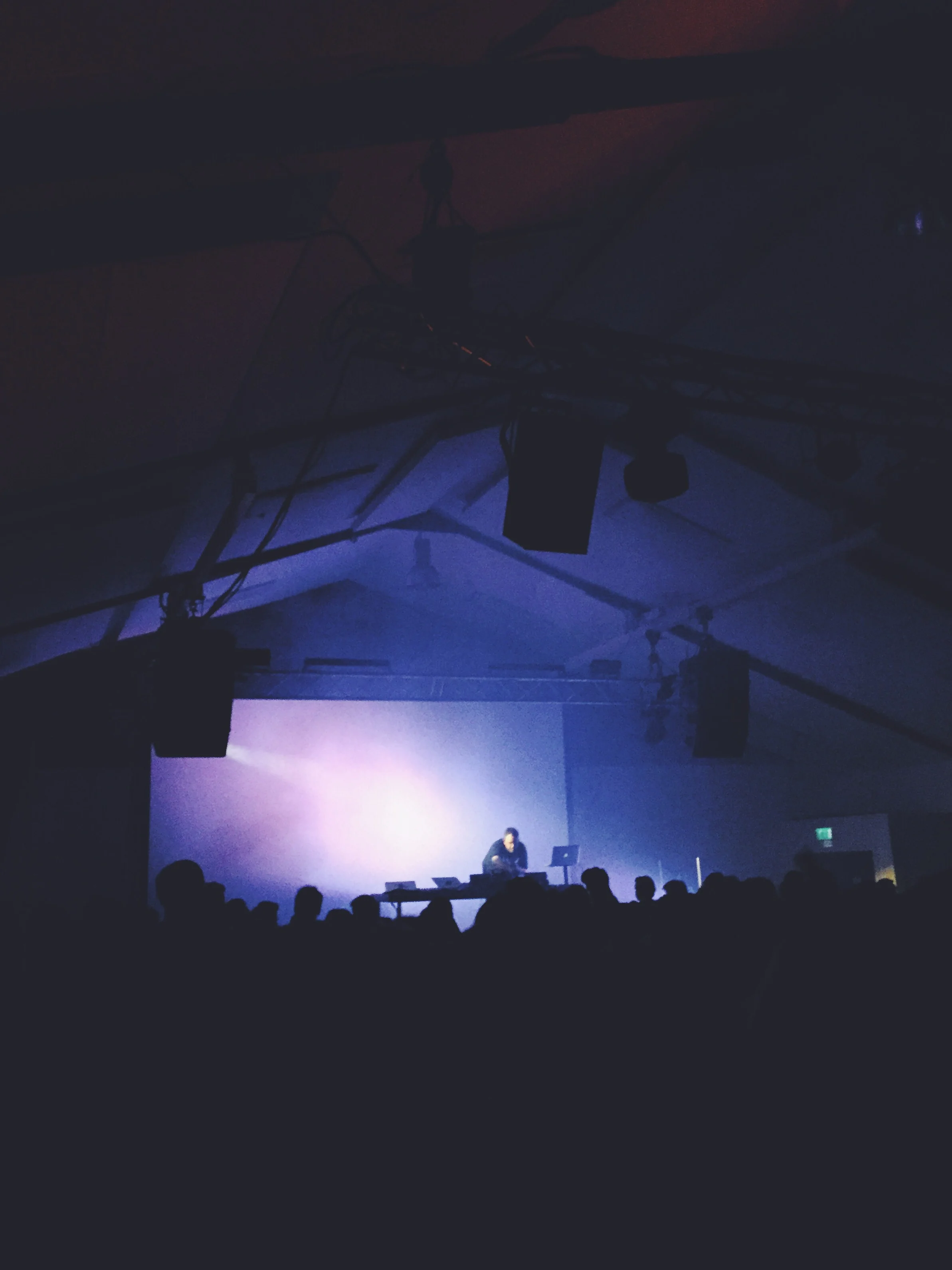 Oval Space Warm Up Set 20150305