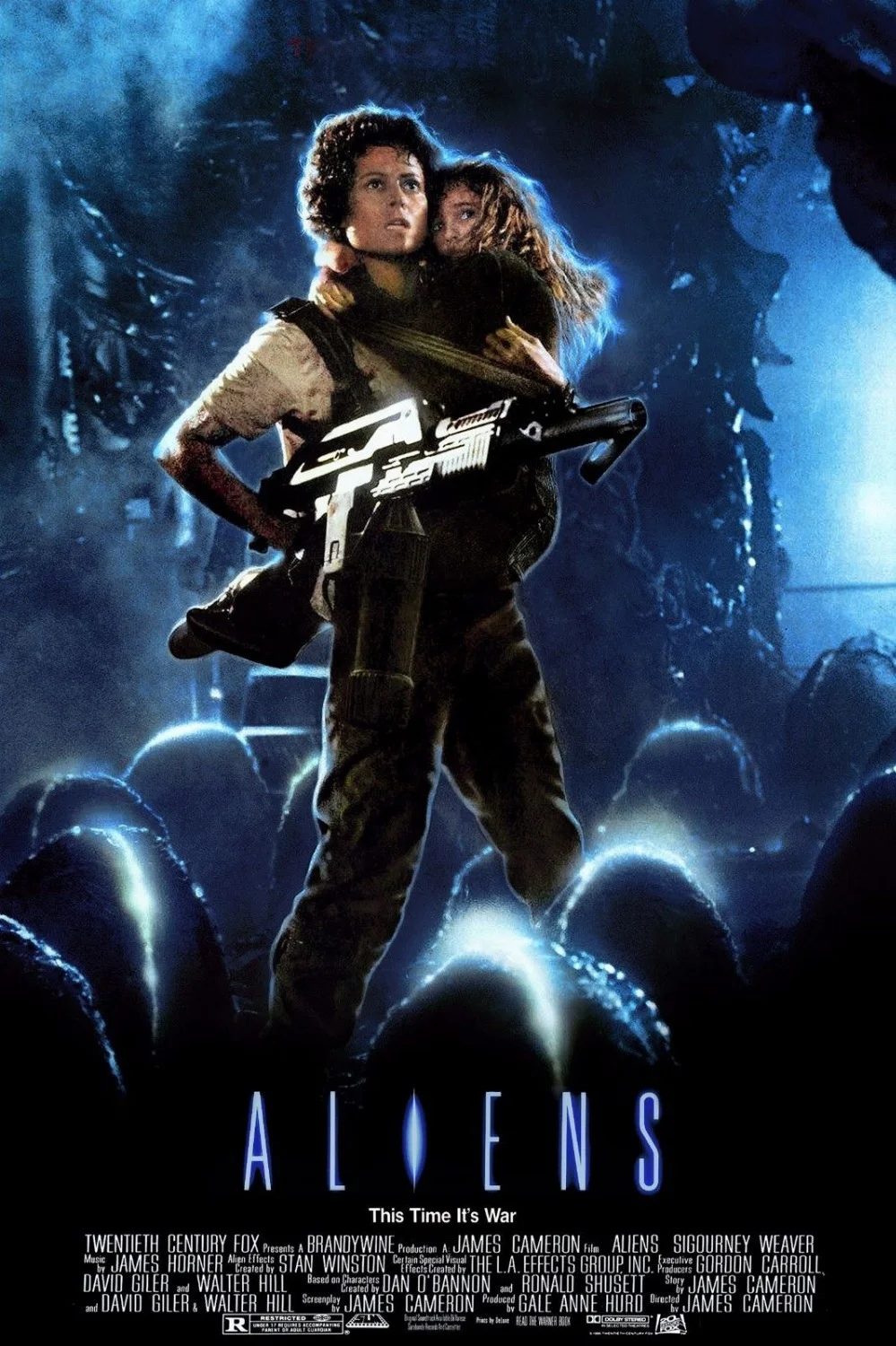 Aliens — Flashback Cinema