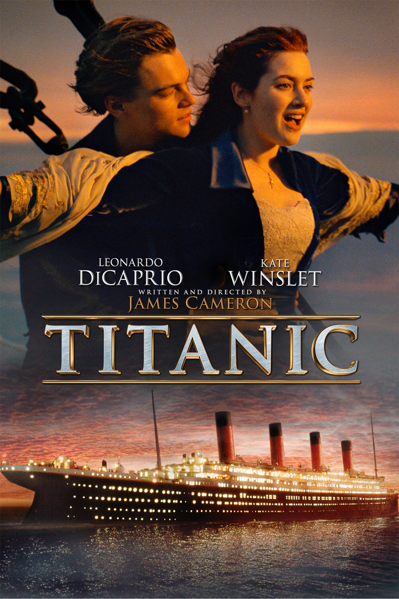 presentation about film titanic