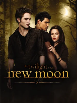 THE TWILIGHT SAGA: NEW MOON