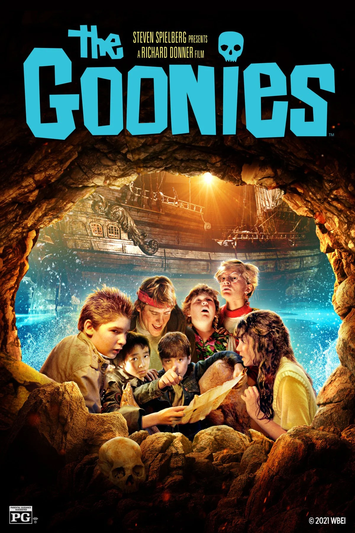 THE GOONIES