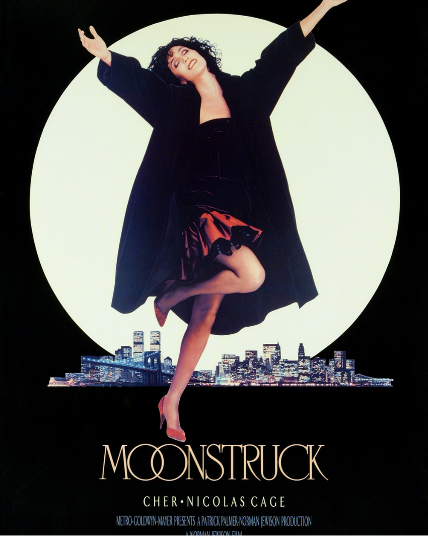 MOONSTRUCK