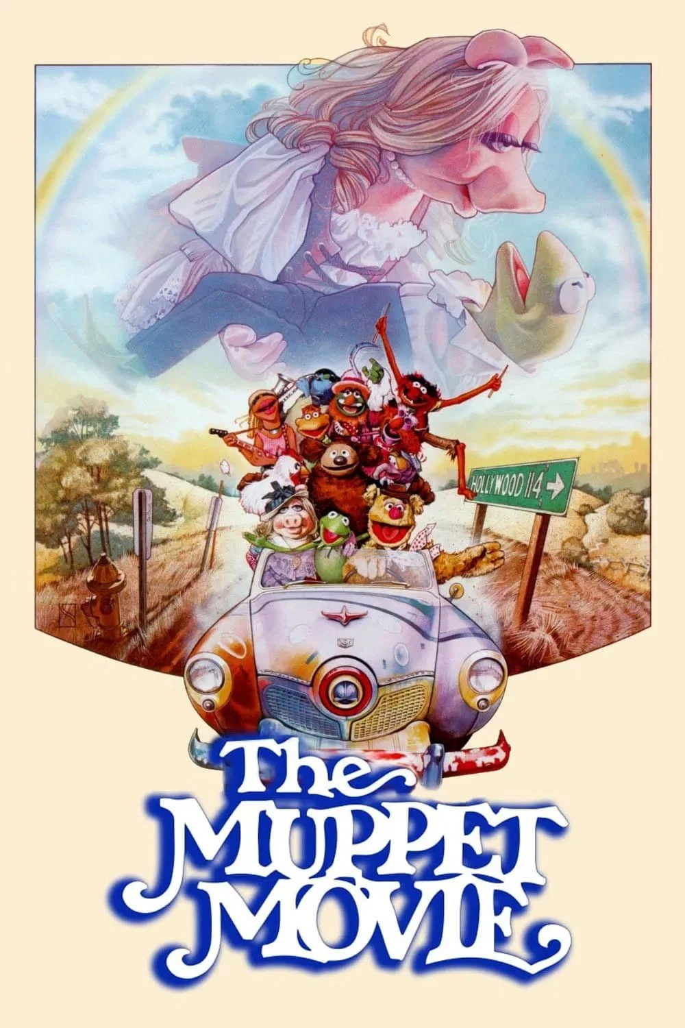 THE MUPPET MOVIE