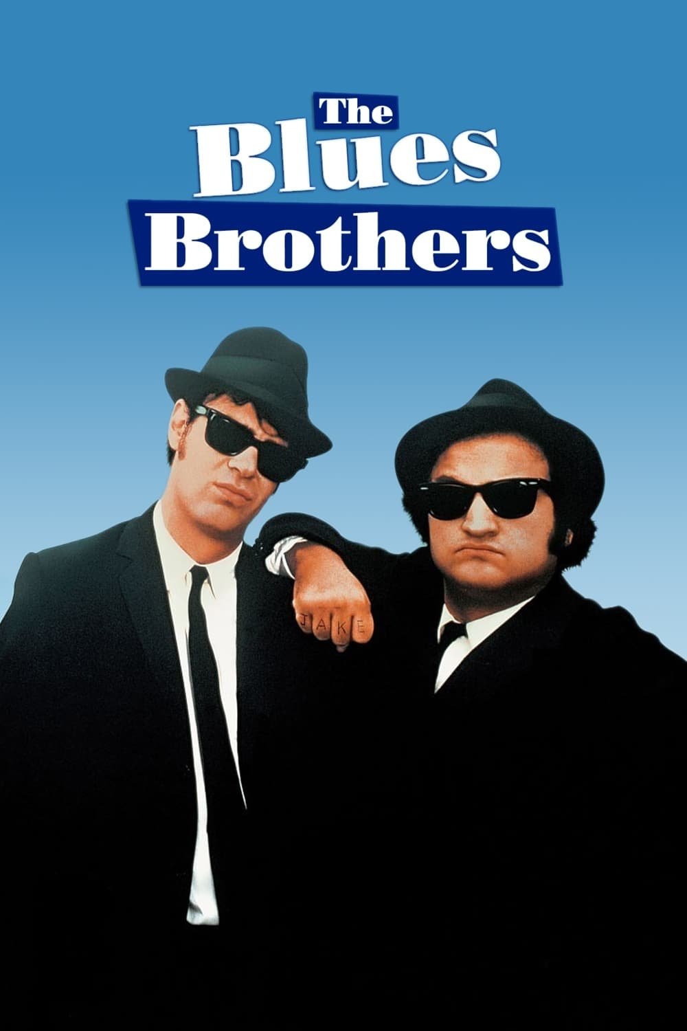 THE BLUES BROTHERS (45TH ANNIVERSARY)