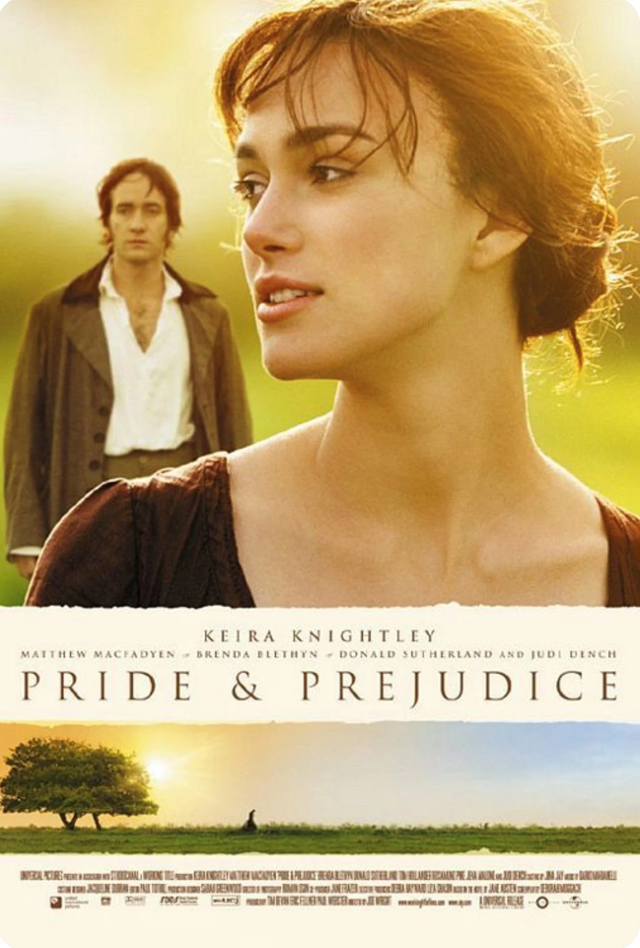 PRIDE AND PREJUDICE