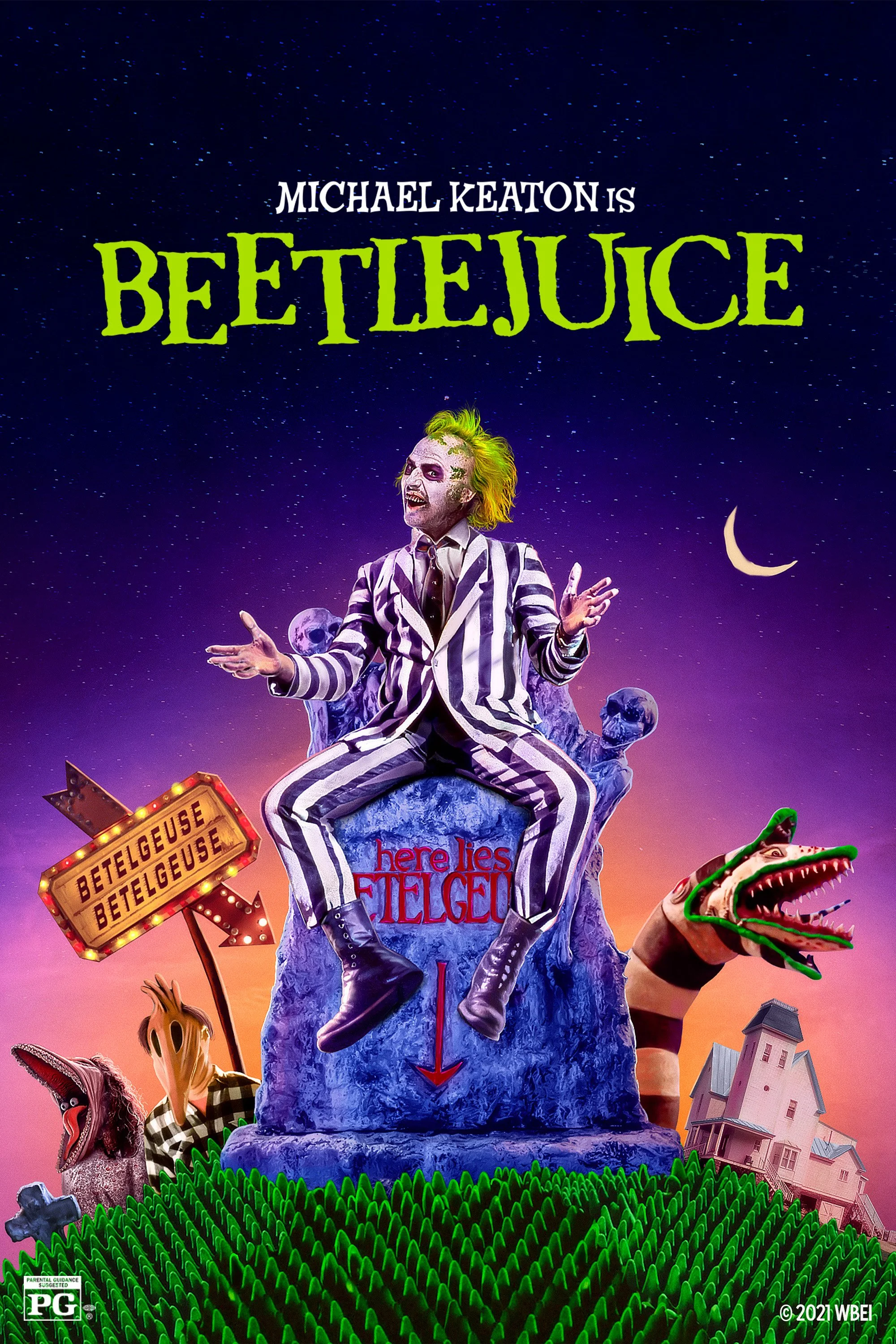 Beetlejuice