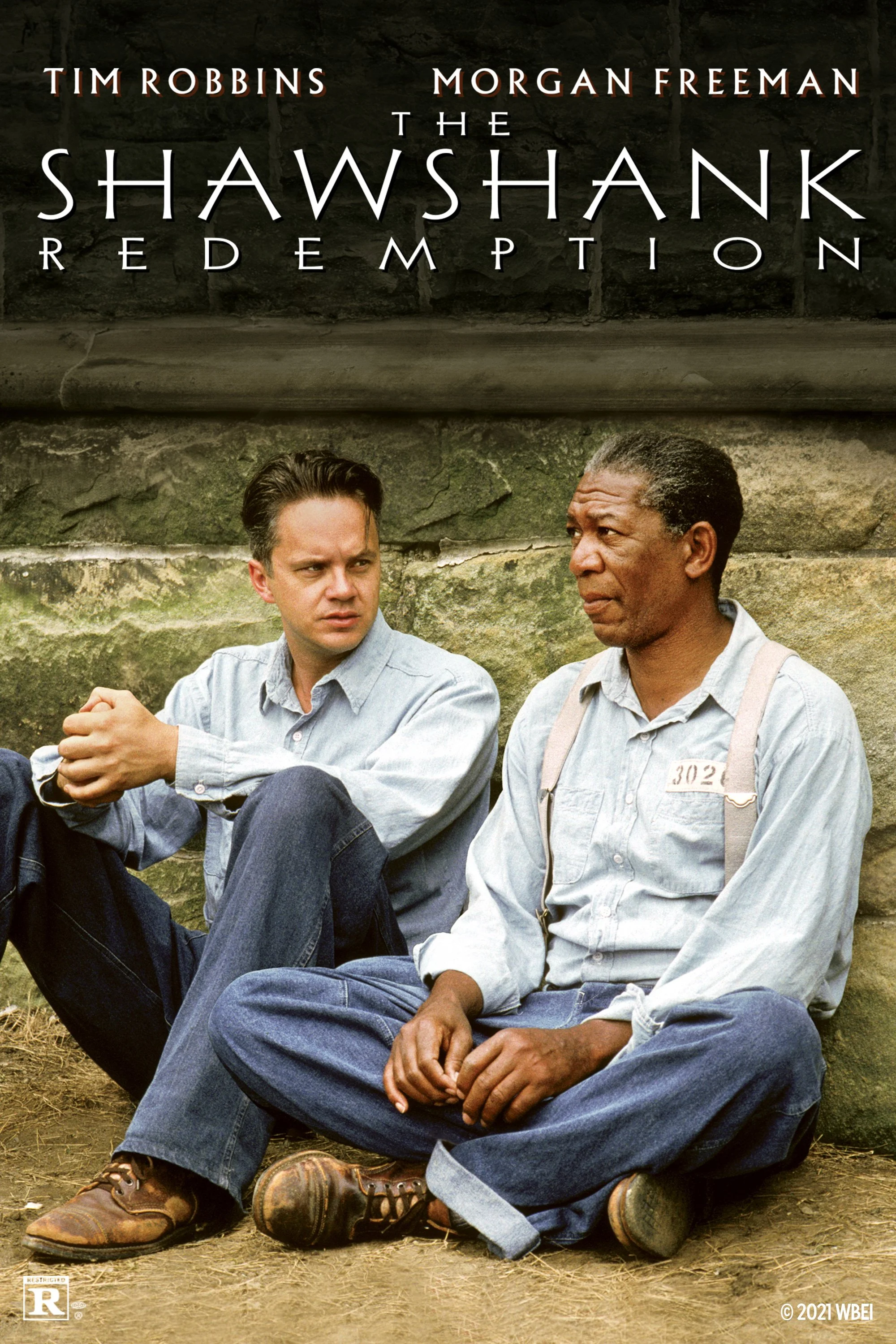 THE SHAWSHANK REDEMPTION