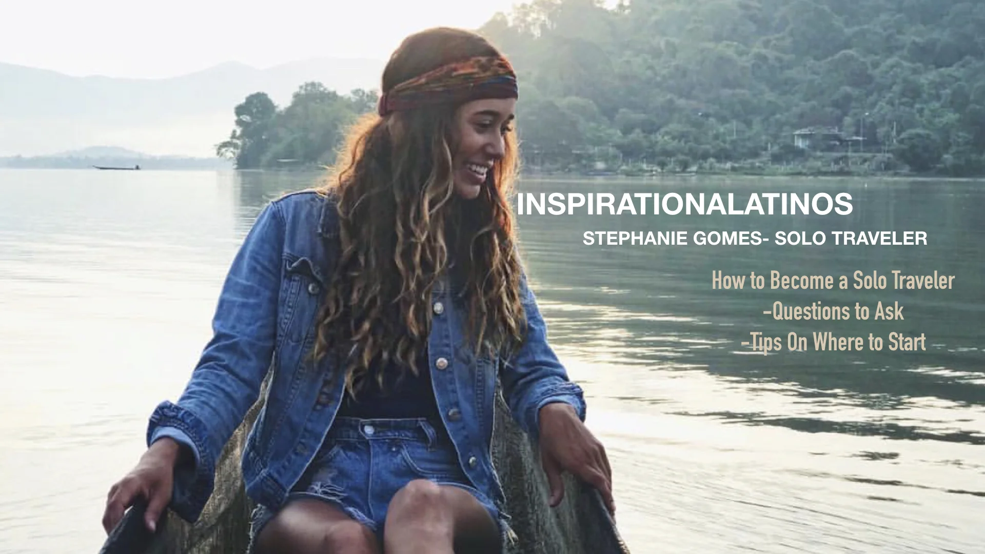 Questions to Ask - How to Become a Solo TRAVELER....