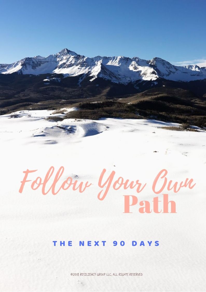 The Next 90 Days.... Questions to Ask to Make It Your Best 90 days 