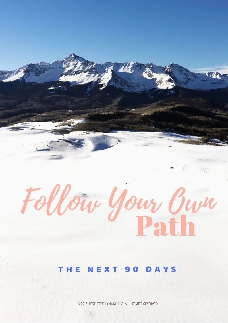 The Next 90 Days.... Questions to Ask to Make It Your Best 90 days episode artwork