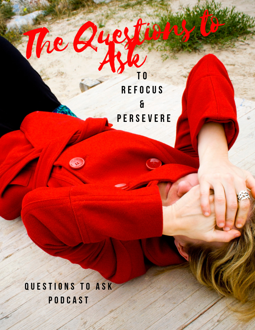 Dorkys Ramos - The Questions to Ask To Persevere & Refocus episode artwork