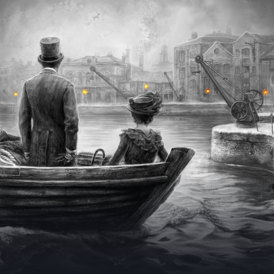 Register to get Silent Streets game!