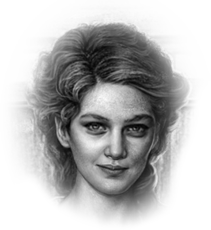 &nbsp; &nbsp; &nbsp; &nbsp; &nbsp; &nbsp; &nbsp; &nbsp; &nbsp;Evelyn Magrath    