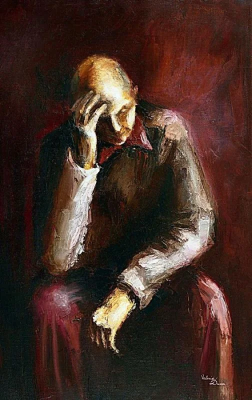 Portrait of Grandfather
