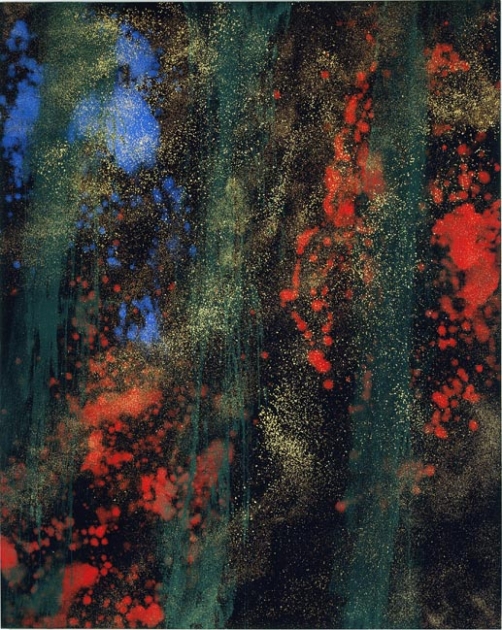John - "In the Beginning" - Makoto Fujimura